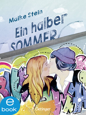 cover image of Ein halber Sommer